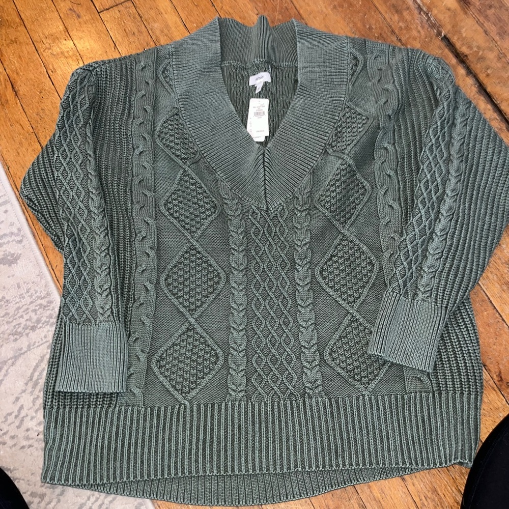 Sweater- never worn